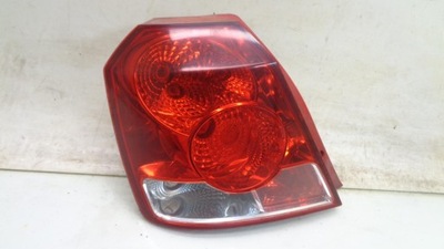 LAMP LEFT REAR CHEVROLET AVEO 07R HB  