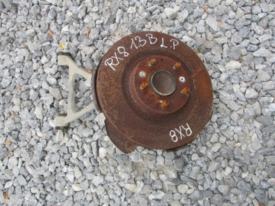 Поворотный кулак левый перед mazda rx-8 1.3 b фото №1