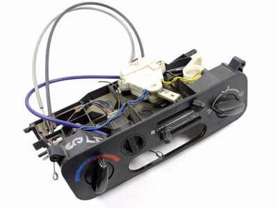 Mitsubishi colt 94r панель обдув вентилятор фото №1