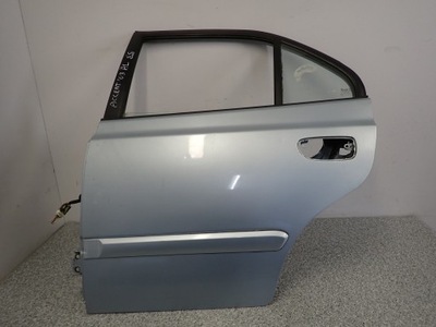 Hyundai accent 00-05 5d дверь задние левая vs фото №1