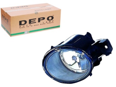 Лампа протитуманна h11 nissan almera ii n16 mi фото №1