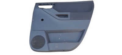 Оббивка двері правий задня opel meriva a фото №1