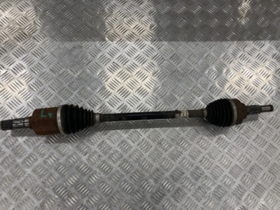 Приводной вал левый перед tesla model 3 17- awd фото №1