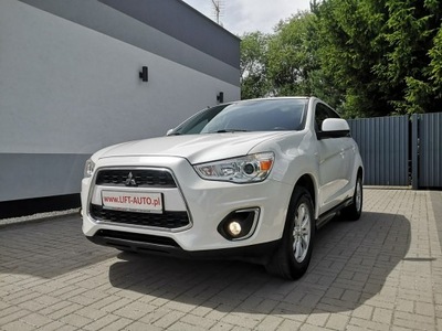 Mitsubishi ASX 1.6 Benzyna 117KM # Klimatronik #