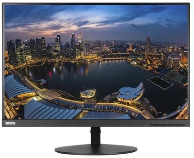Monitor Lenovo ThinkVision T24d-10 24'' WUXGA 1920x1200 IPS LED