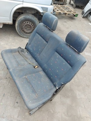 Vw multivan t4 lift сидіння заднє сидіння drugiego rzędu фото №1