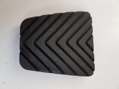 Накладка гумка na педаль mitsubishi eclipse cross фото №1