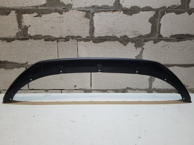 Спойлер накладка бампер перед mini f55 f56 pdc фото №1