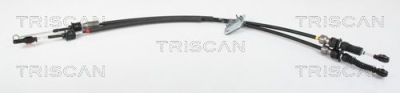 Трос перемикання передач mazda 6 2,0 di 02-05 triscan фото №1