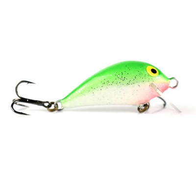 Wobler SIEK Bzyk S 3.5cm #15 - 3g