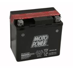 АКУМУЛЯТОР DO СКУТЕРА QUADA МОТОЦИКЛА 12V 4AH