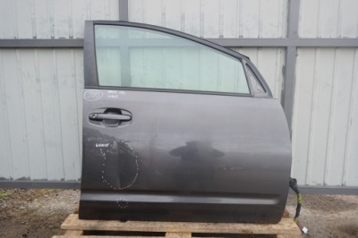 Toyota prius ii xw20 2003-2009r цвет 1g3 дверь правое передние 6700147040 фото №1