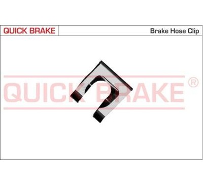 Quick brake набір монтажний гальма - element фото №1
