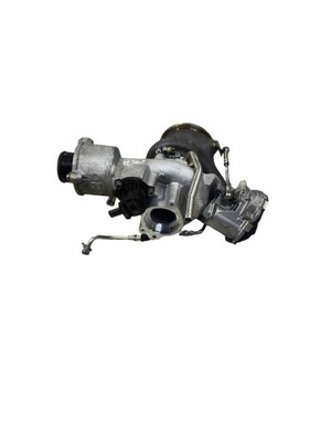 Audi q5 sq5 турбіна фото №1