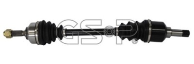 Gsp 210147 wał приводной фото №1