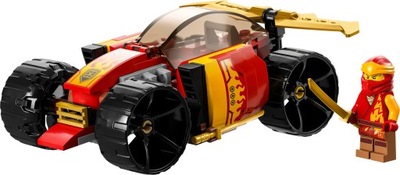 LEGO Ninjago Samochód ninja Kaia EVO