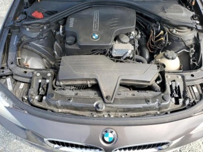 BMW F30 F10 F25 X3 MOTOR PILAR W AUTO N20B20A N26B20 2014R N26 N26B20A  