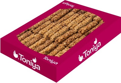 Ciastka Ziarenko w Karmelu Sweets Toniya 0,9 kg