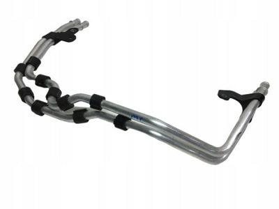 Porsche macan трубки дроти wody фото №1