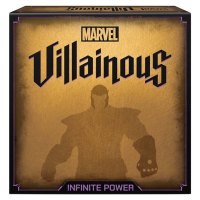 RAVENSBURGER MARVEL VILLAINOUS GRA PLANSZOWA 27357