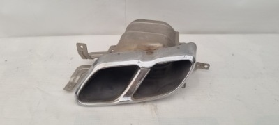 Volvo xc60 r-design v60 ii наконечник выхлоп левая фото №1