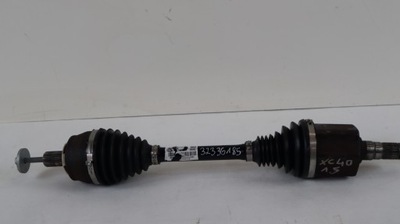 Volvo xc40 1.5 t3 приводной вал левая перед 32336185 фото №1