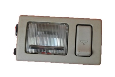 Лампа освітлення 3 ряд chrysler pacifica 04r фото №1