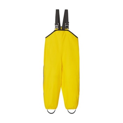 Spodnie przeciwdeszczowe dziecięce Reima Lammikko żółte 5100026A-2350 98