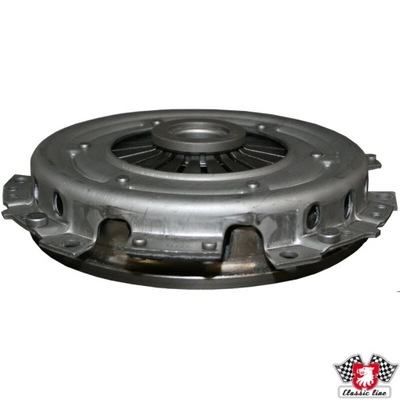 Vw transporter t1 прижим сцепления фото №1