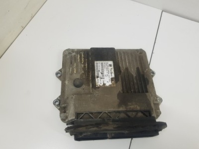 Бортовий комп'ютер двигуна блок керування opel corsa d 55568381 фото №1