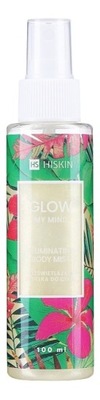 Hiskin Glow My Mind Mgiełka do ciała 100ml