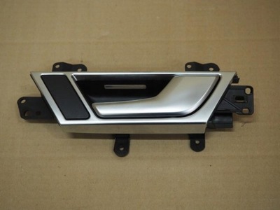 Ручка внутренняя дверь правых задних audi a6 c6 фото №1