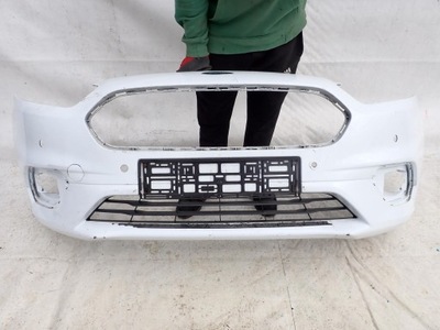 Ford transit courier lift 17-23 бампер перед pdc фото №1