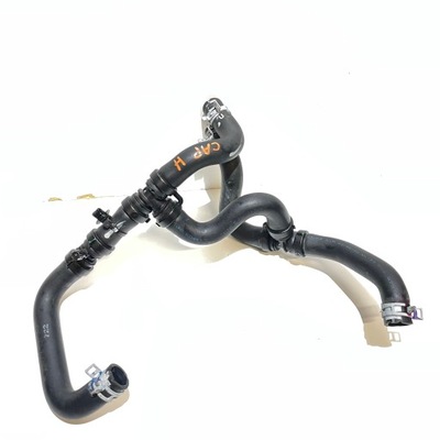 Renault captur ii гибрид wąż wody шланг труба фото №1