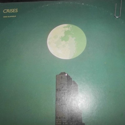 Crises - Mike Oldfield