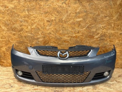 Mazda 5 kod lak. 32s бампер перед передній протитуманна фара фото №1