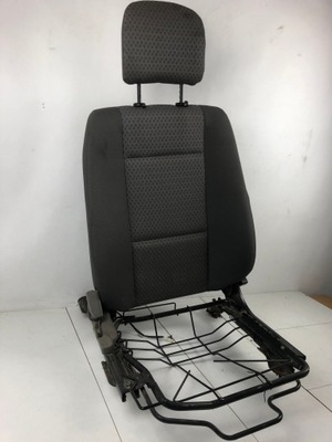 Сиденье водителя спинка nissan cabstar 06- фото №1