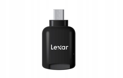 Czytnik kart pamięci Lexar MicroSD M1 Reader