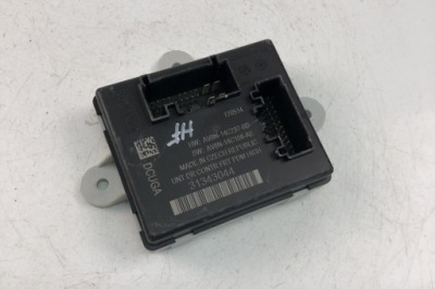 Блок керування volvo v40 хетчбек 31343044 2013 фото №1