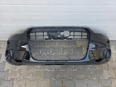 Audi A6 C7 Przedni Zderzak 4G0807437