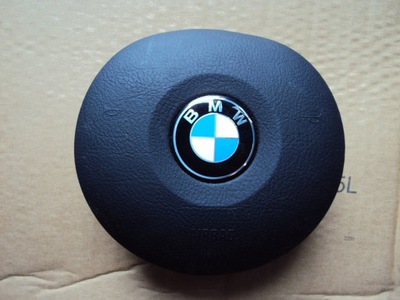 Подушка водія заглушка bmw e46 lift фото №1