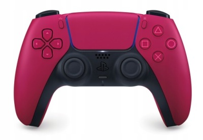 SONY DUALSENSE KONTROLER PS5 PLAYSTATION 5 COSMIC RED SKLEP !