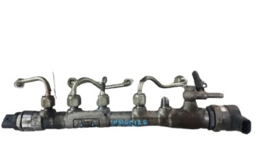 Opel insignia b 2.0 cdti молдинг упорскування датчики трубки 0445214414 фото №1