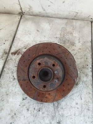 I328 поворотний кулак правий перед bmw e82 6764444 фото №1