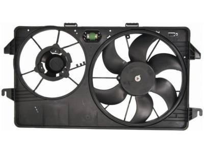 Вентилятор радіатора ford tourneo connect 1.8 transit connect 1.8 фото №1