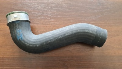 Nowa org труба шланг інтеркулер vw 1k0145832f фото №1