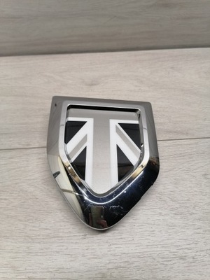 Mini f60 countryman хром крыло левый 51132444933 фото №1