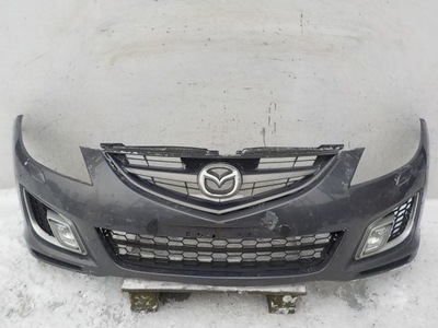706 mazda 6 ii gh dynamic sport бампер перед фото №1