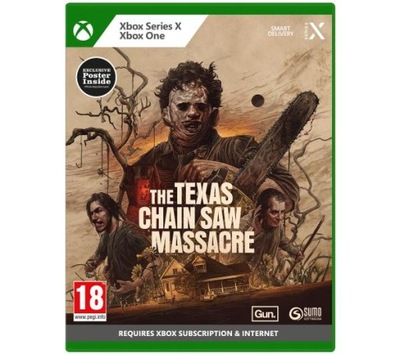 Gra na Xbox - The Texas Chain Saw Massacre - Akcja