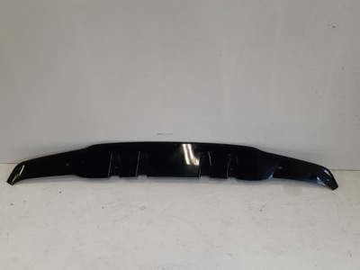 Mercedes a klasa 177 amg 35 диффузор задняя фото №1